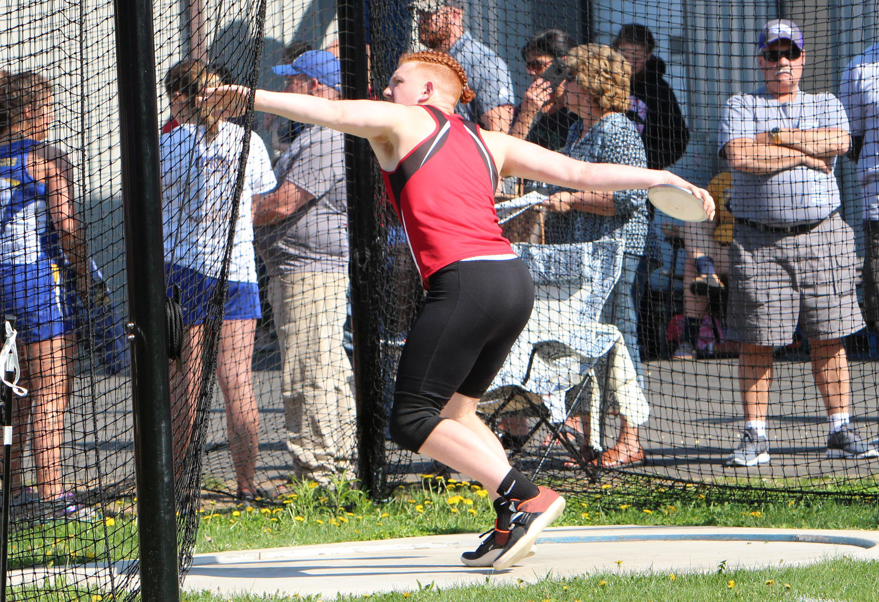 Big Rivers Conference Track and Field Championships in Menomonie 5-15-18